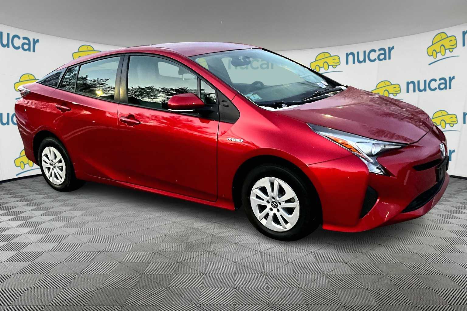 used 2016 Toyota Prius car, priced at $15,788