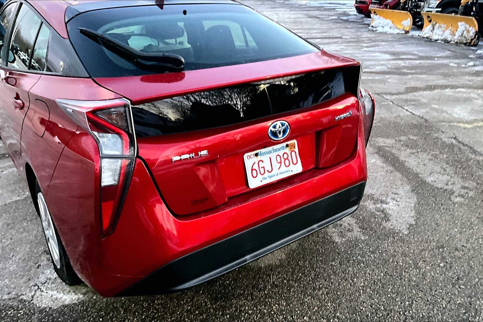 used 2016 Toyota Prius car, priced at $15,788