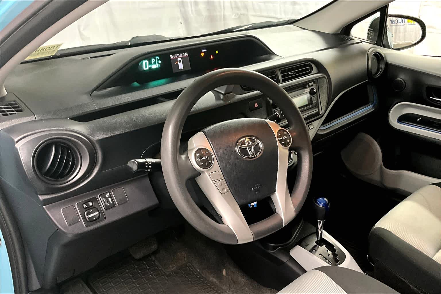 used 2013 Toyota Prius c car, priced at $10,426