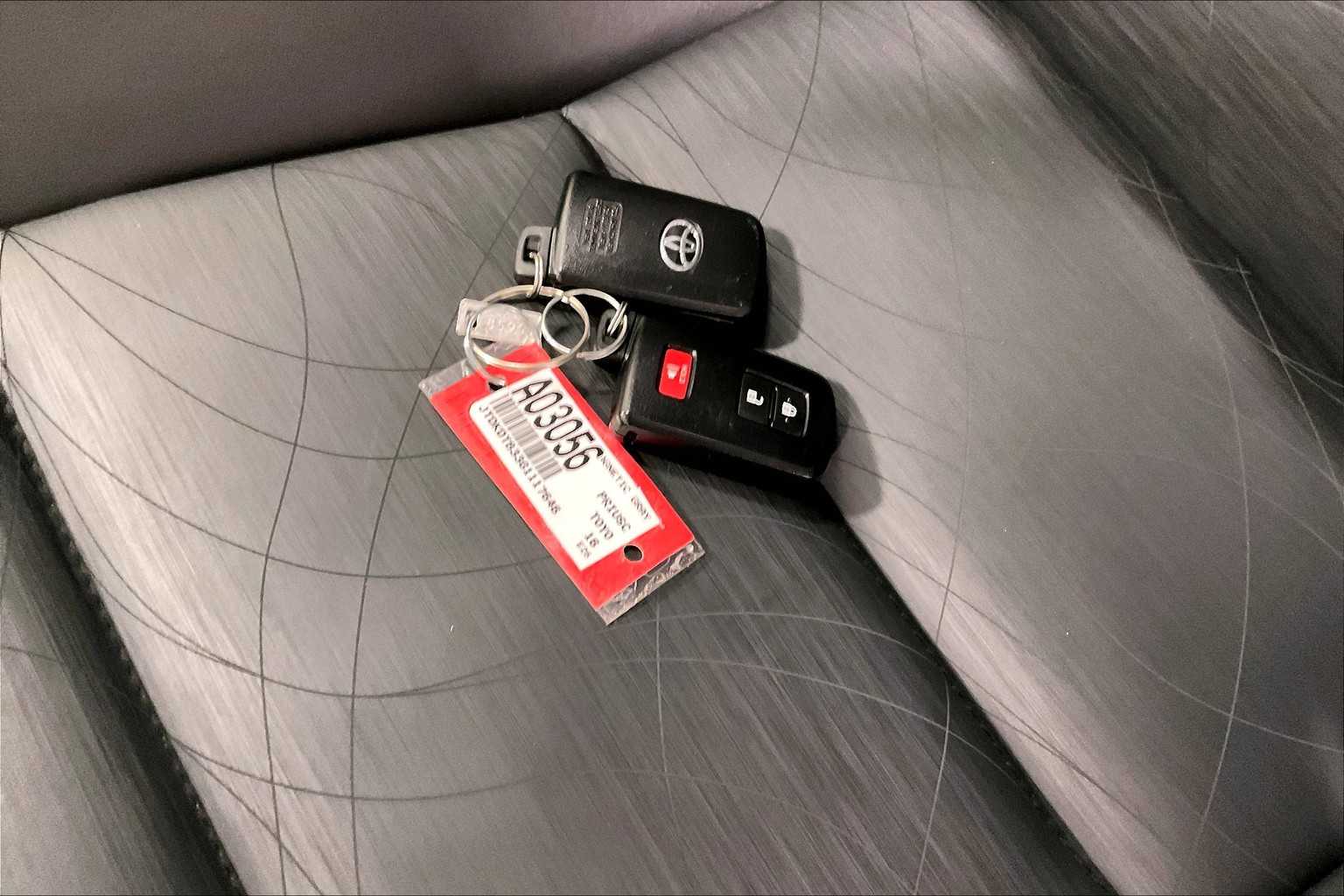 used 2016 Toyota Prius c car, priced at $15,474