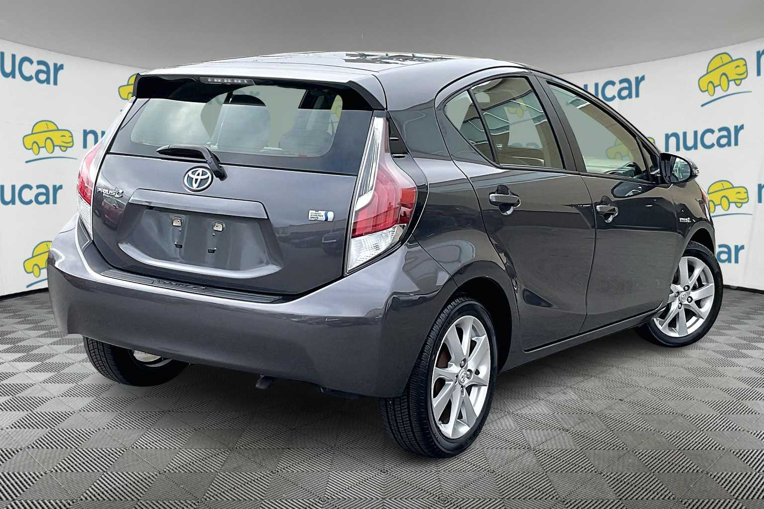 used 2016 Toyota Prius c car, priced at $15,474