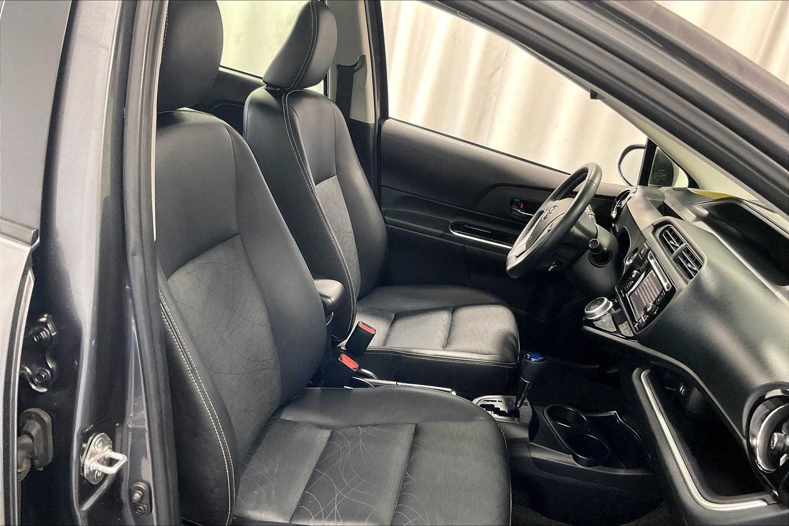 used 2016 Toyota Prius c car, priced at $15,474
