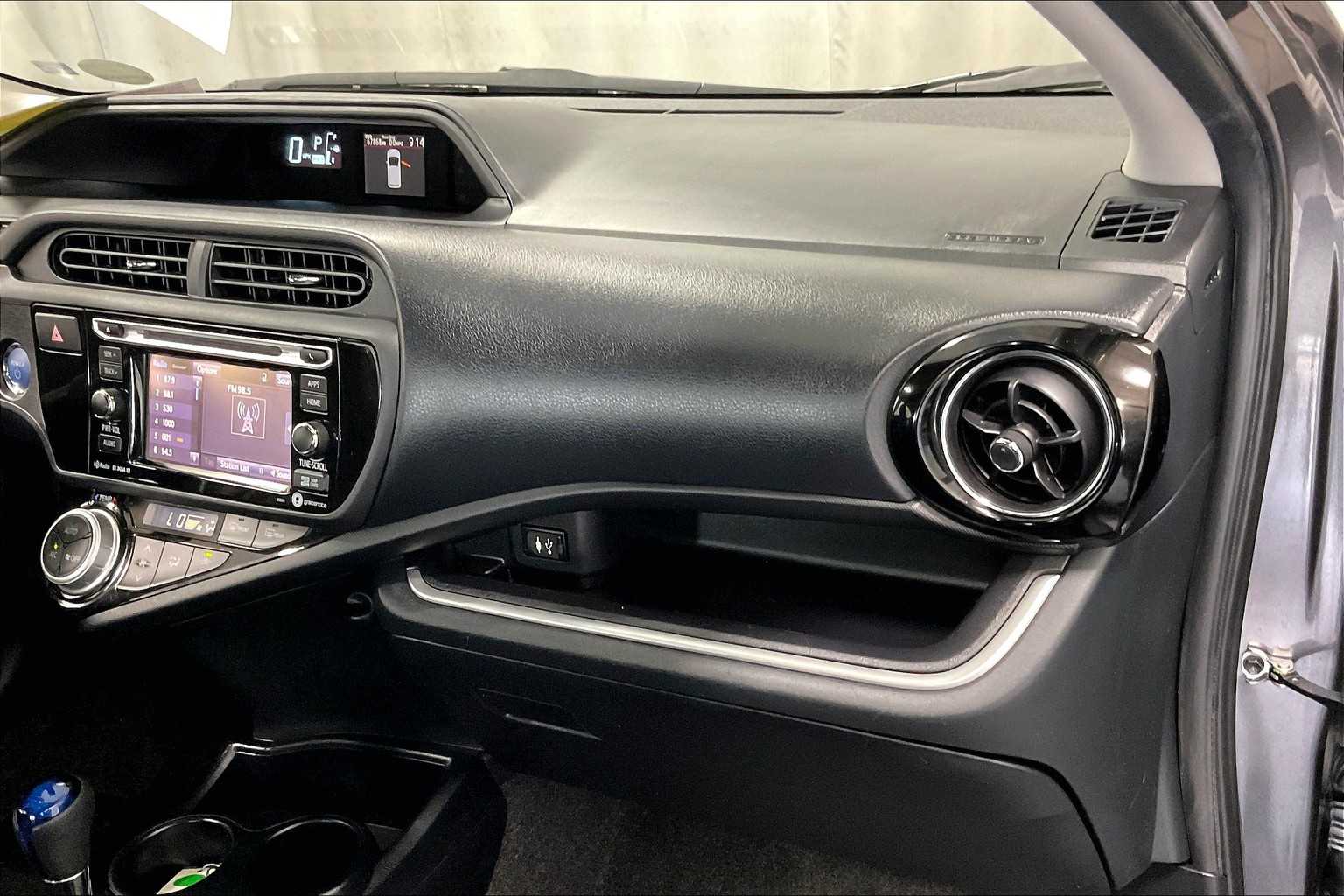 used 2016 Toyota Prius c car, priced at $15,474
