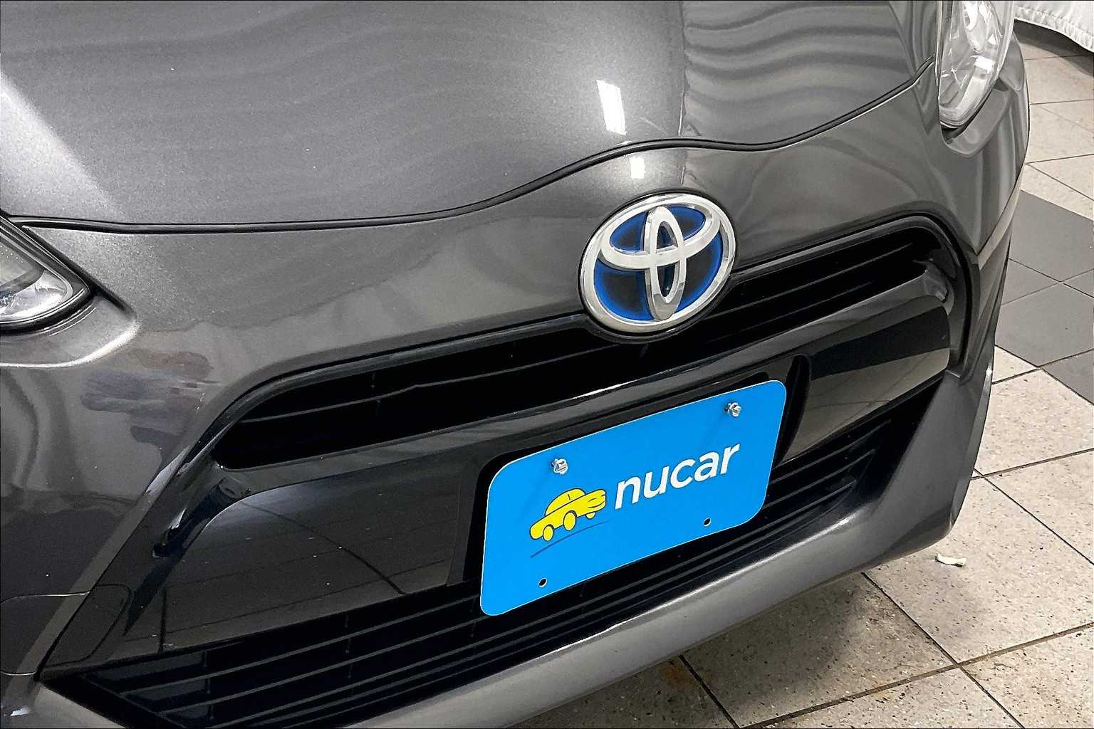 used 2016 Toyota Prius c car, priced at $15,474