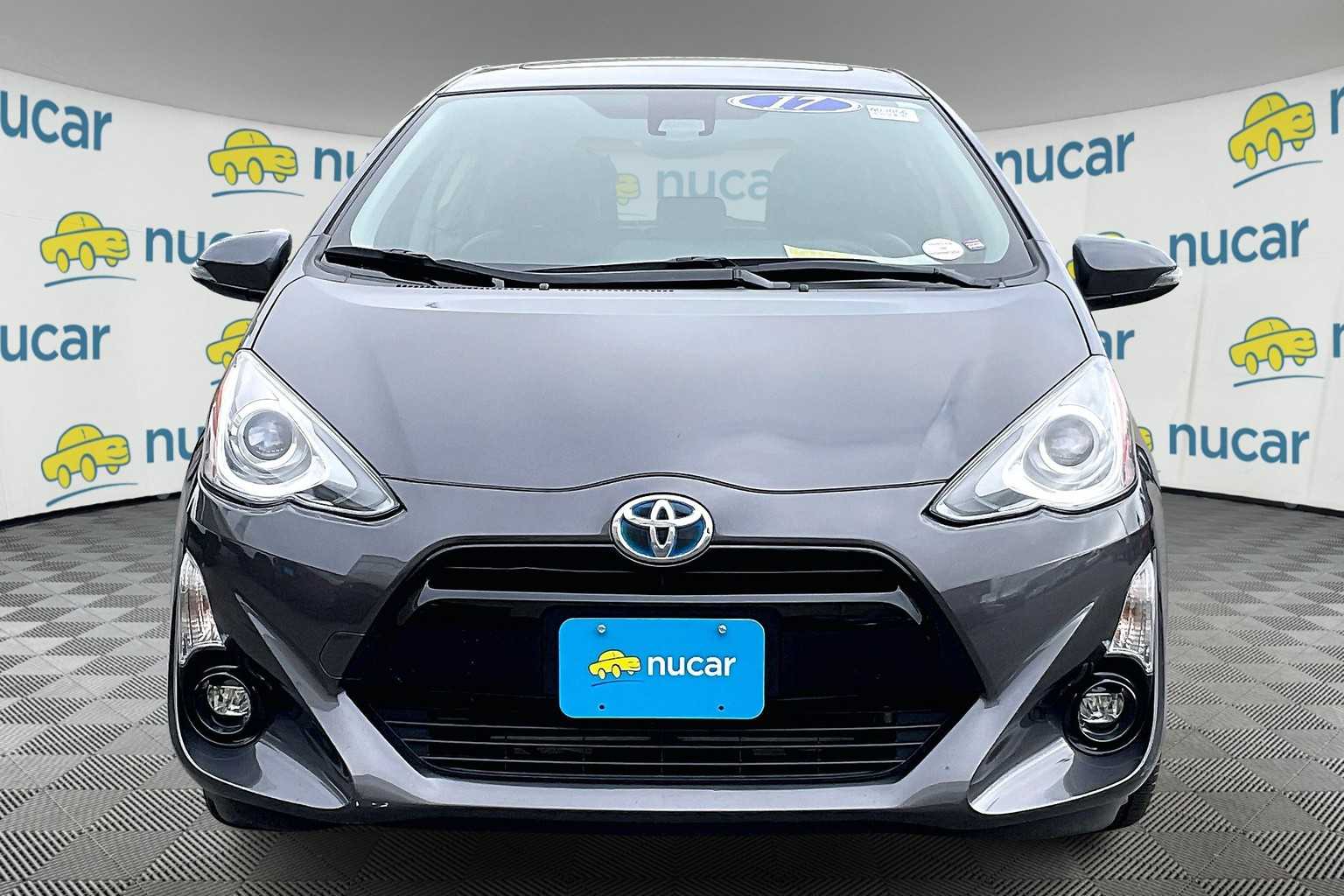 used 2016 Toyota Prius c car, priced at $15,474