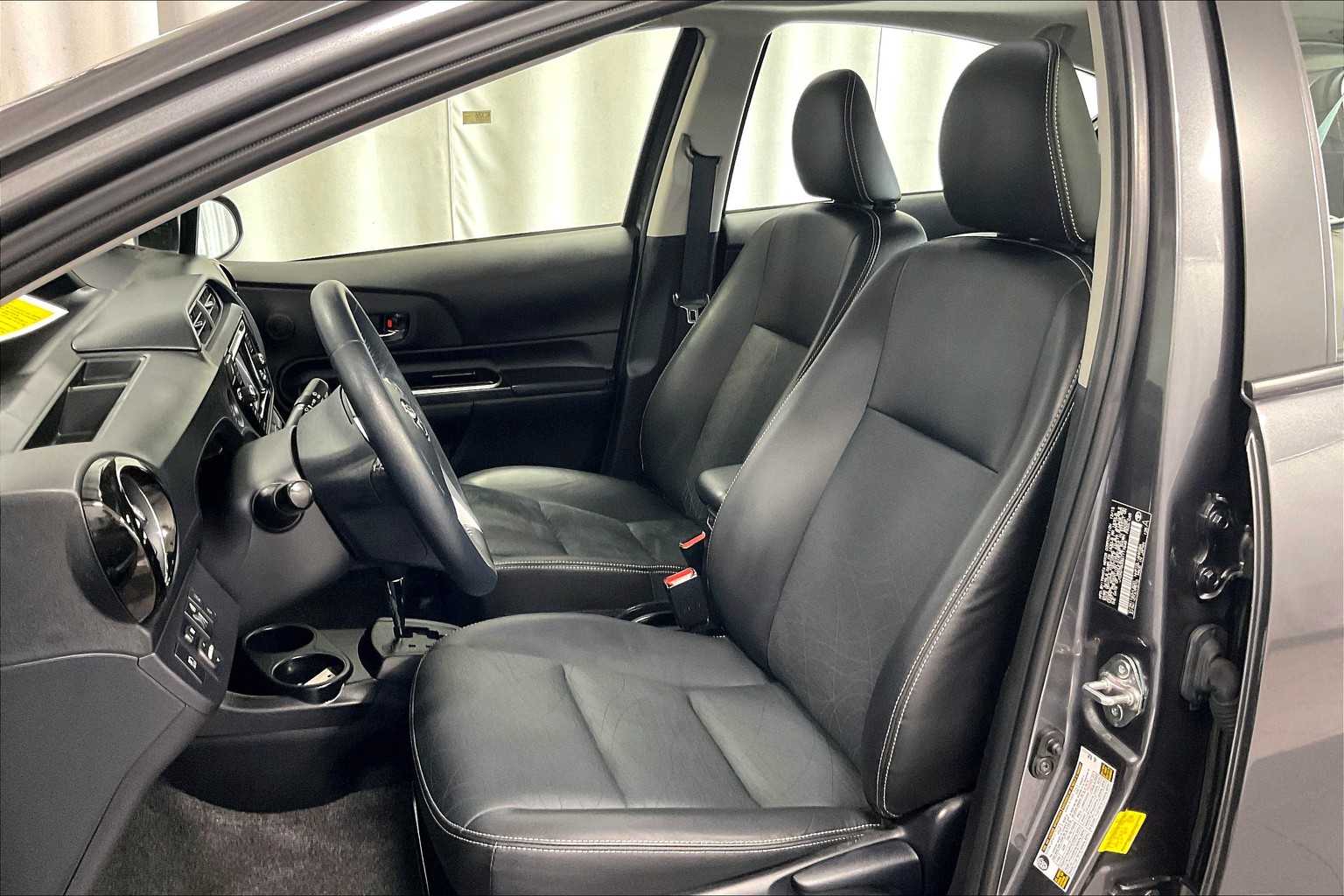 used 2016 Toyota Prius c car, priced at $15,474