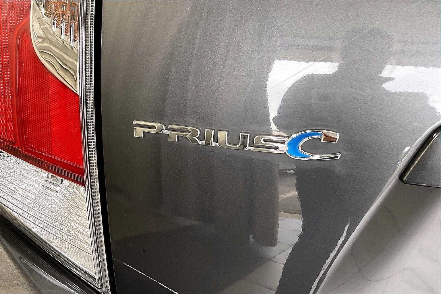 used 2016 Toyota Prius c car, priced at $15,474