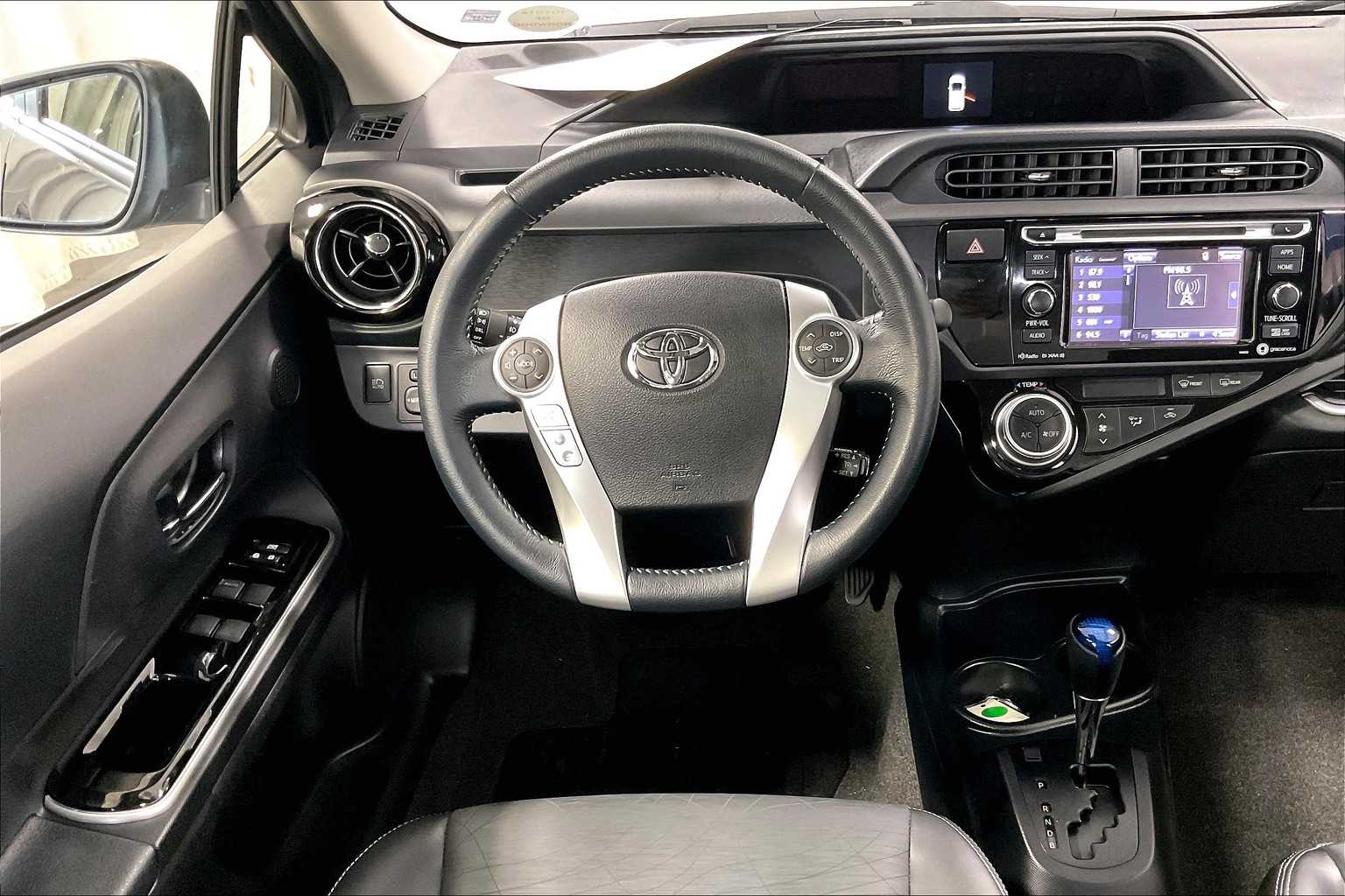 used 2016 Toyota Prius c car, priced at $15,474