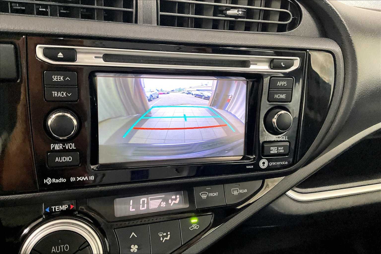 used 2016 Toyota Prius c car, priced at $15,474