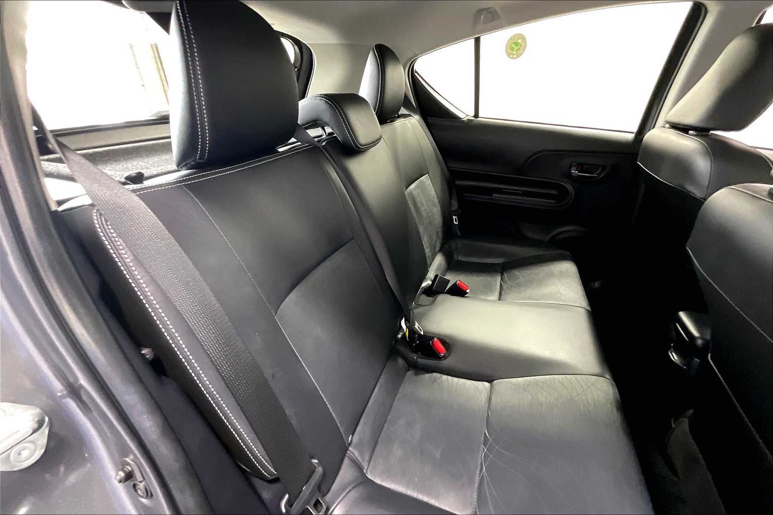 used 2016 Toyota Prius c car, priced at $15,474