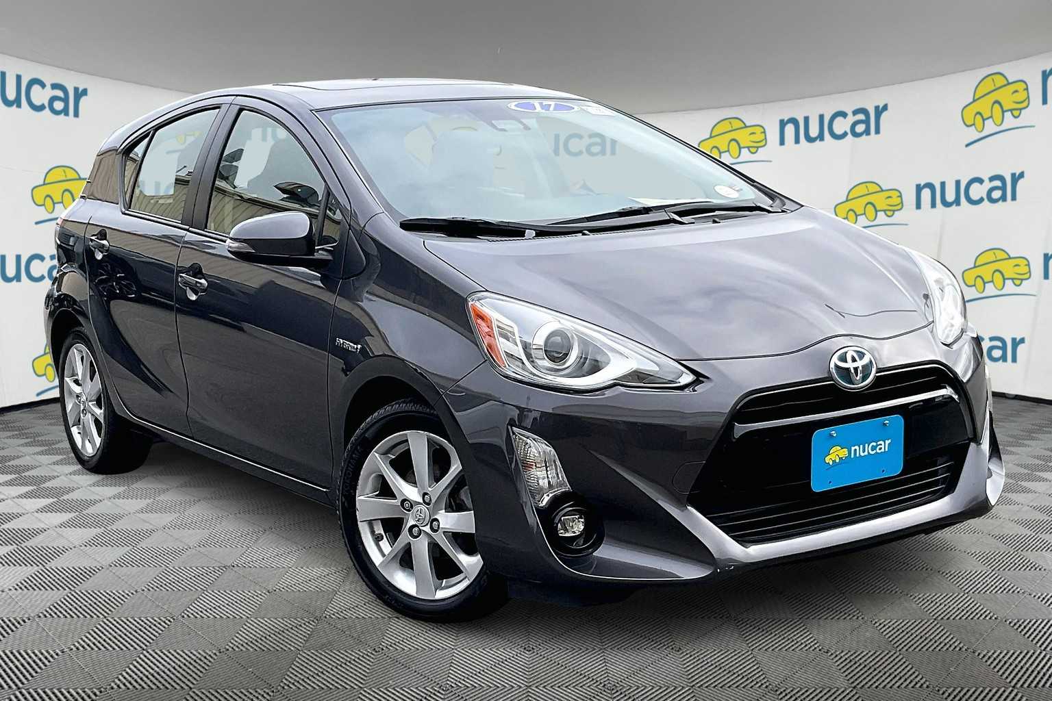 used 2016 Toyota Prius c car, priced at $15,474