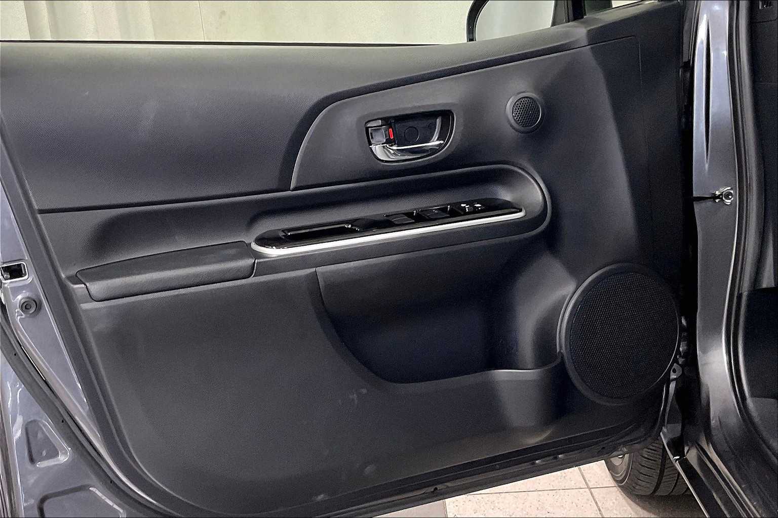 used 2016 Toyota Prius c car, priced at $15,474
