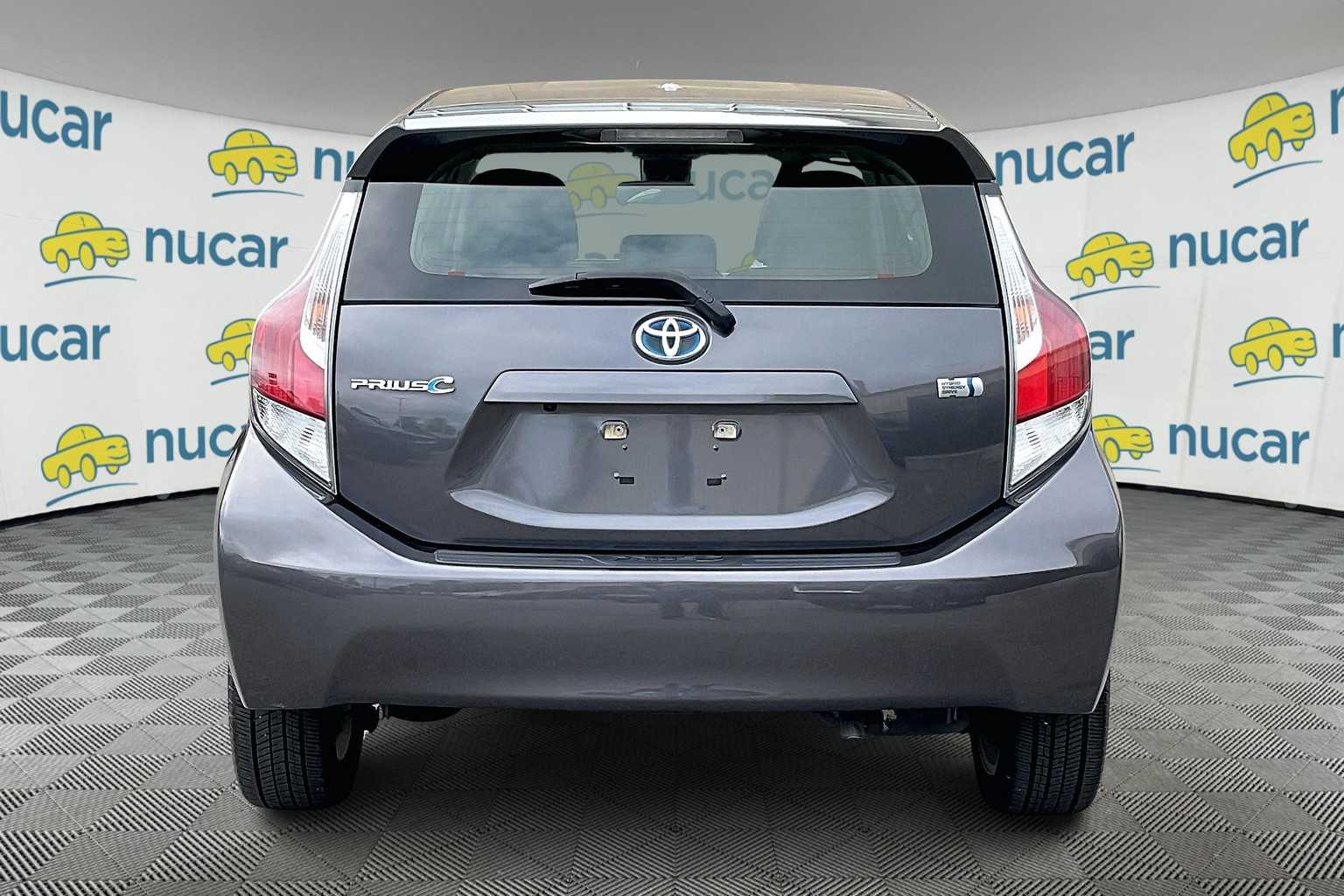 used 2016 Toyota Prius c car, priced at $15,474