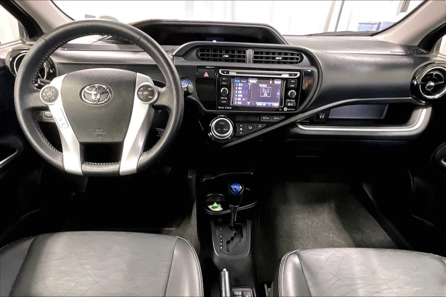 used 2016 Toyota Prius c car, priced at $15,474