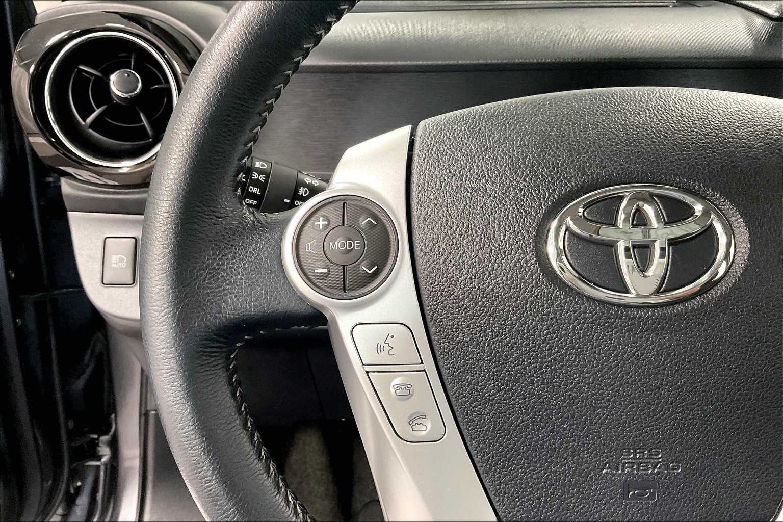 used 2016 Toyota Prius c car, priced at $15,474