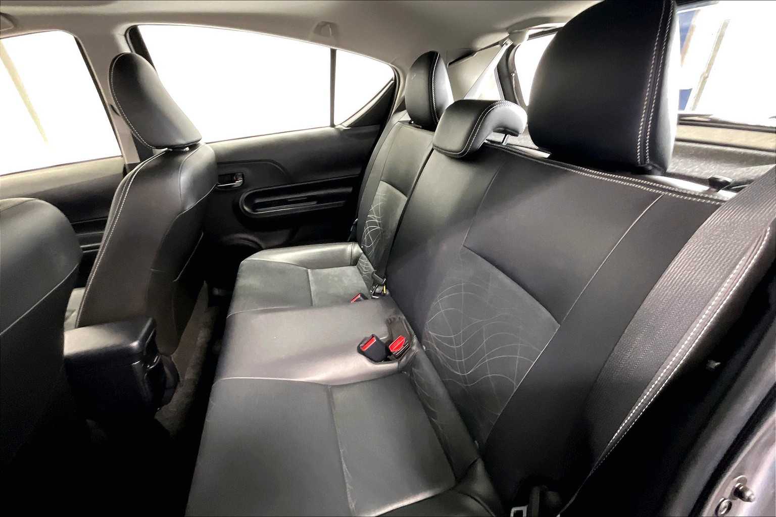 used 2016 Toyota Prius c car, priced at $15,474