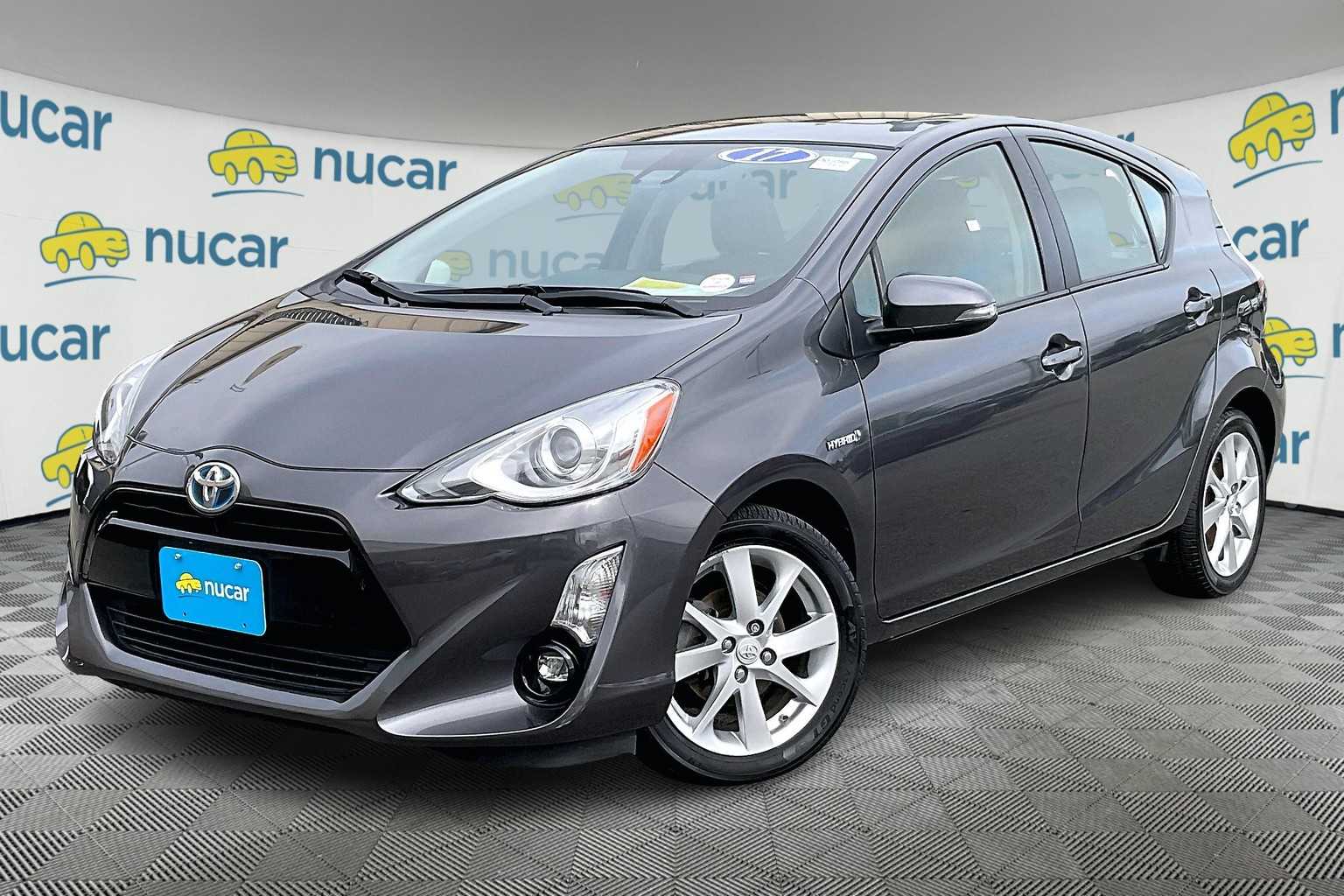 used 2016 Toyota Prius c car, priced at $15,474
