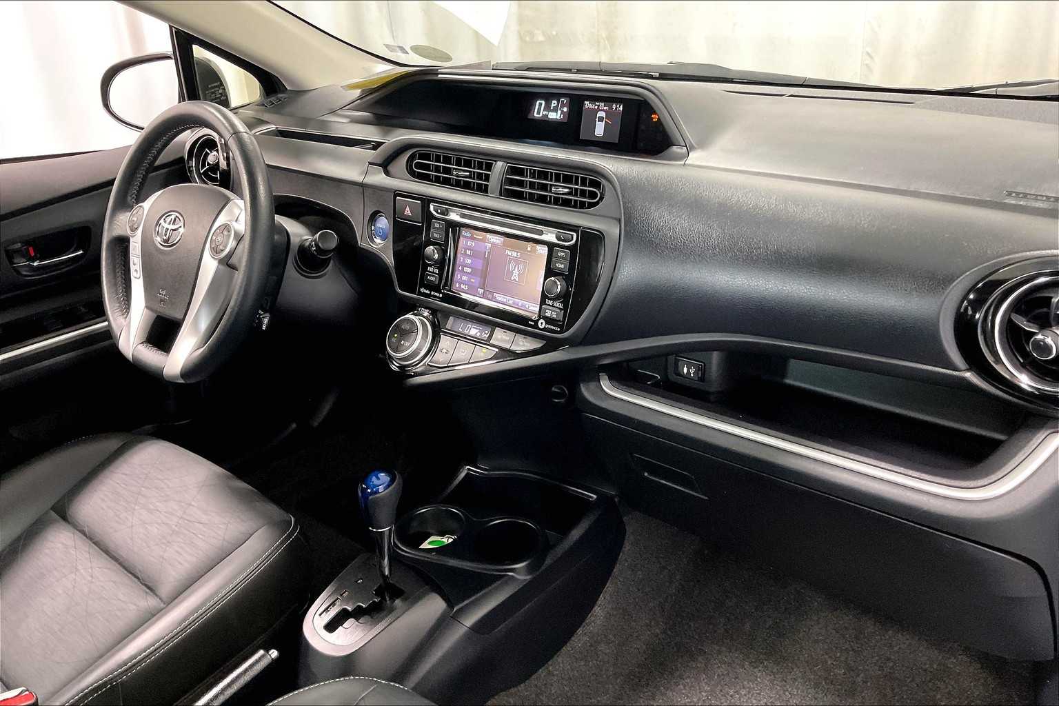 used 2016 Toyota Prius c car, priced at $15,474