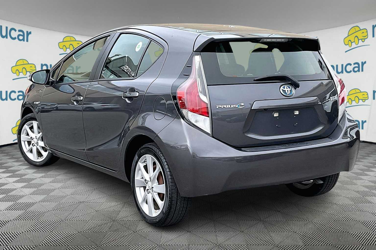 used 2016 Toyota Prius c car, priced at $15,474