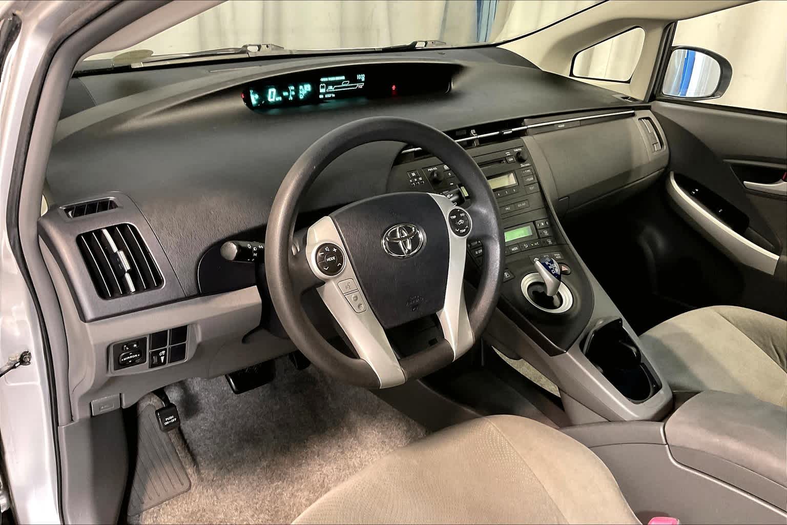 used 2010 Toyota Prius car, priced at $13,277