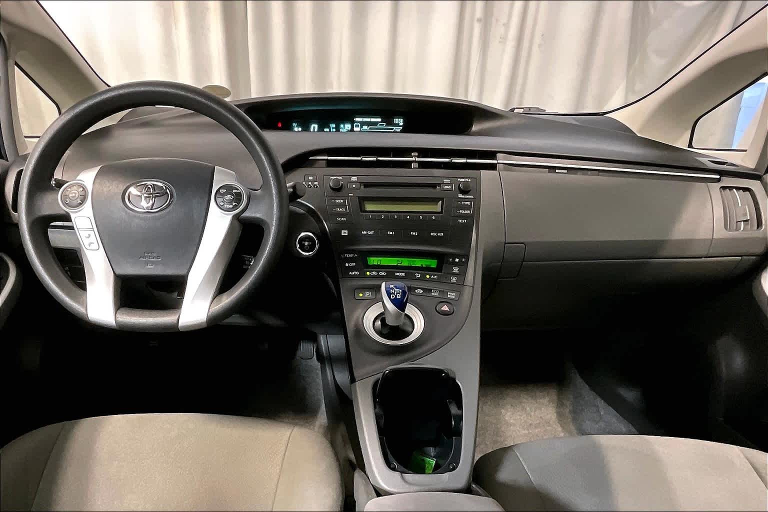 used 2010 Toyota Prius car, priced at $13,277