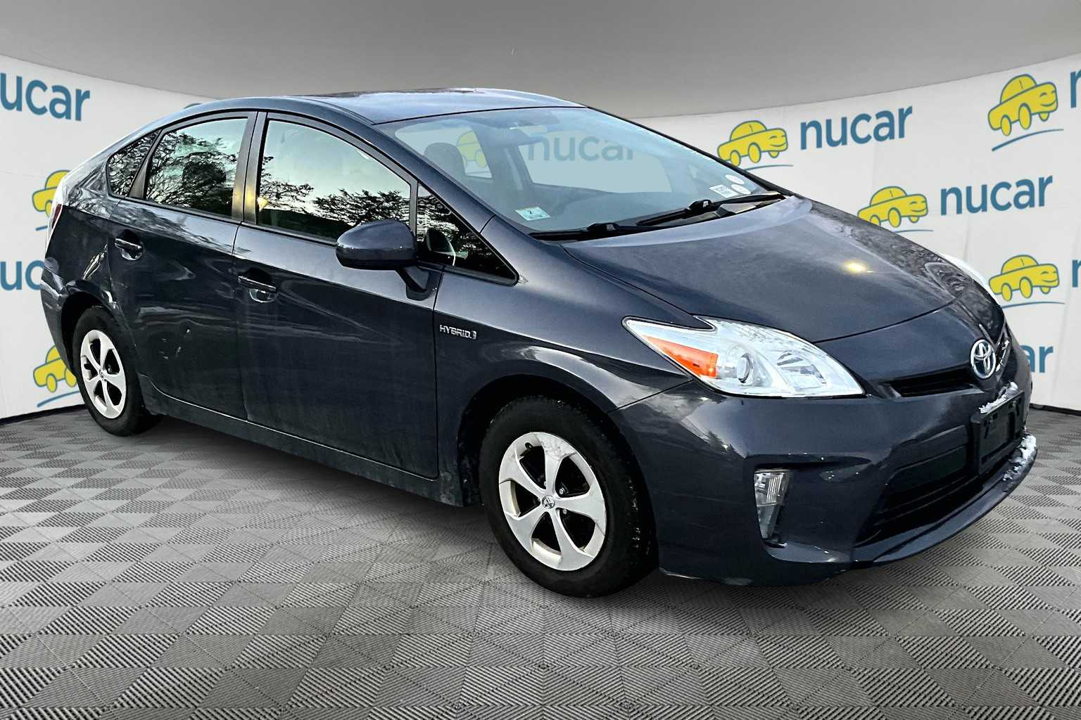 used 2015 Toyota Prius car, priced at $12,488