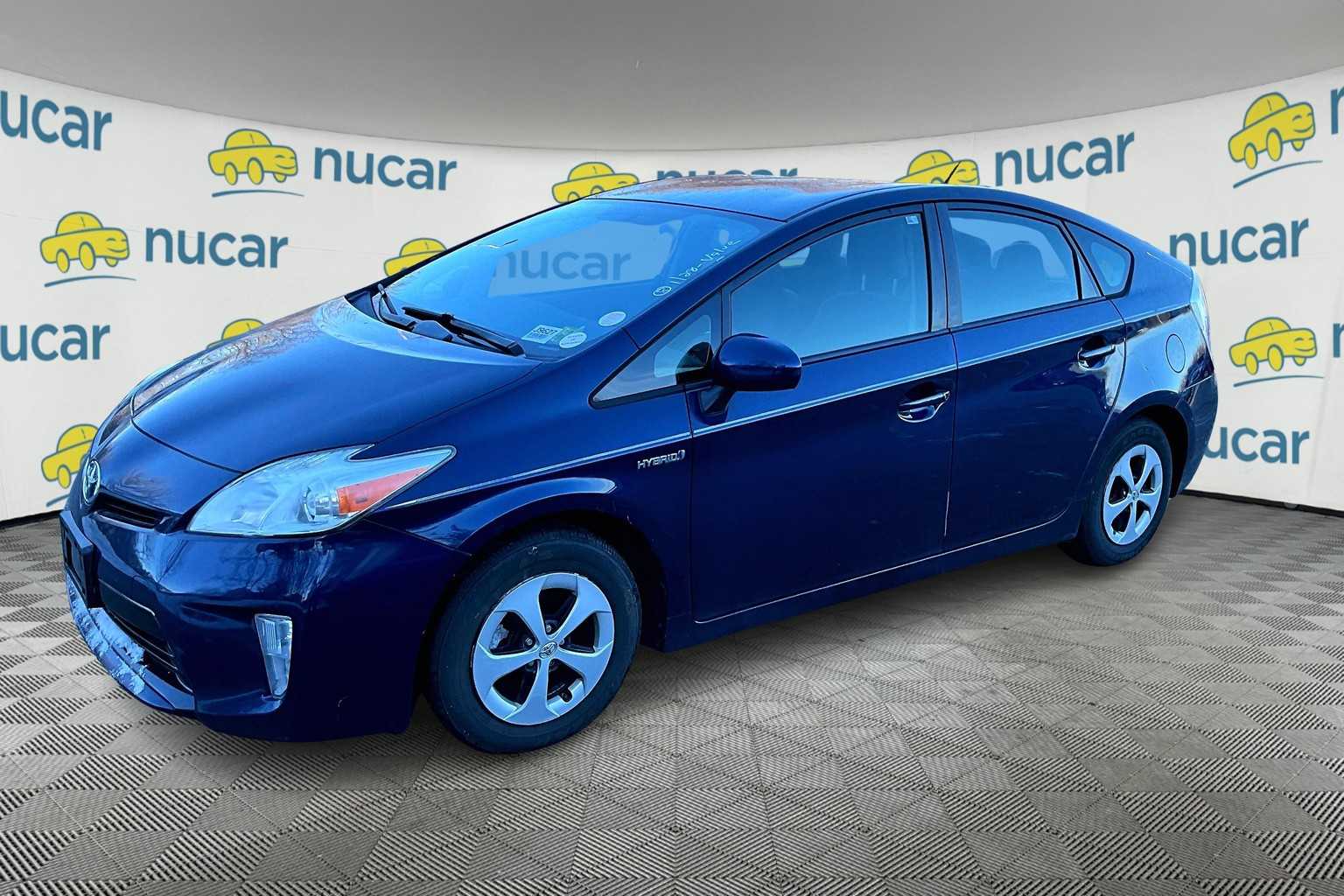 used 2012 Toyota Prius car, priced at $10,998