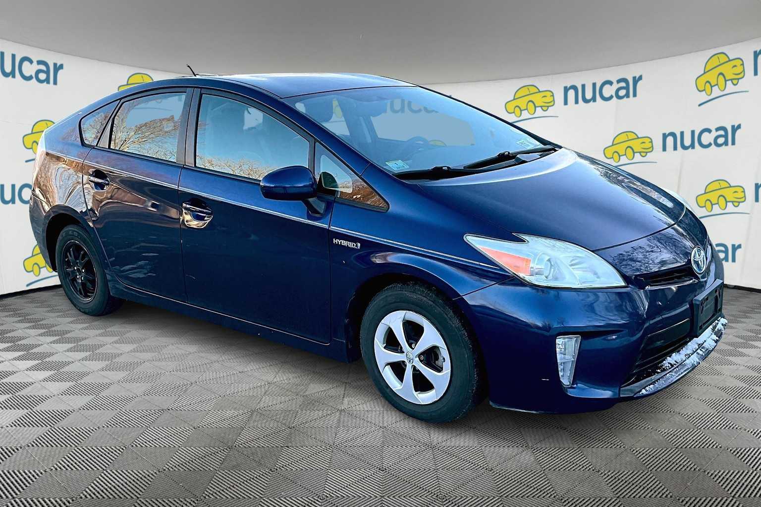 used 2012 Toyota Prius car, priced at $10,998