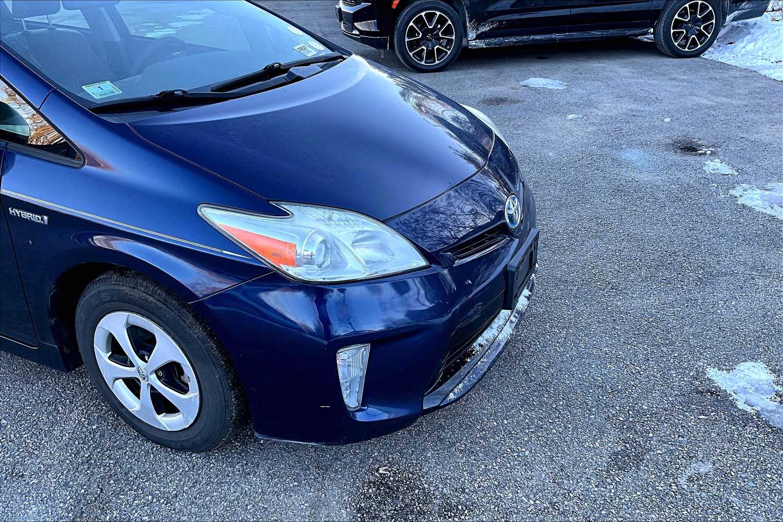 used 2012 Toyota Prius car, priced at $10,998