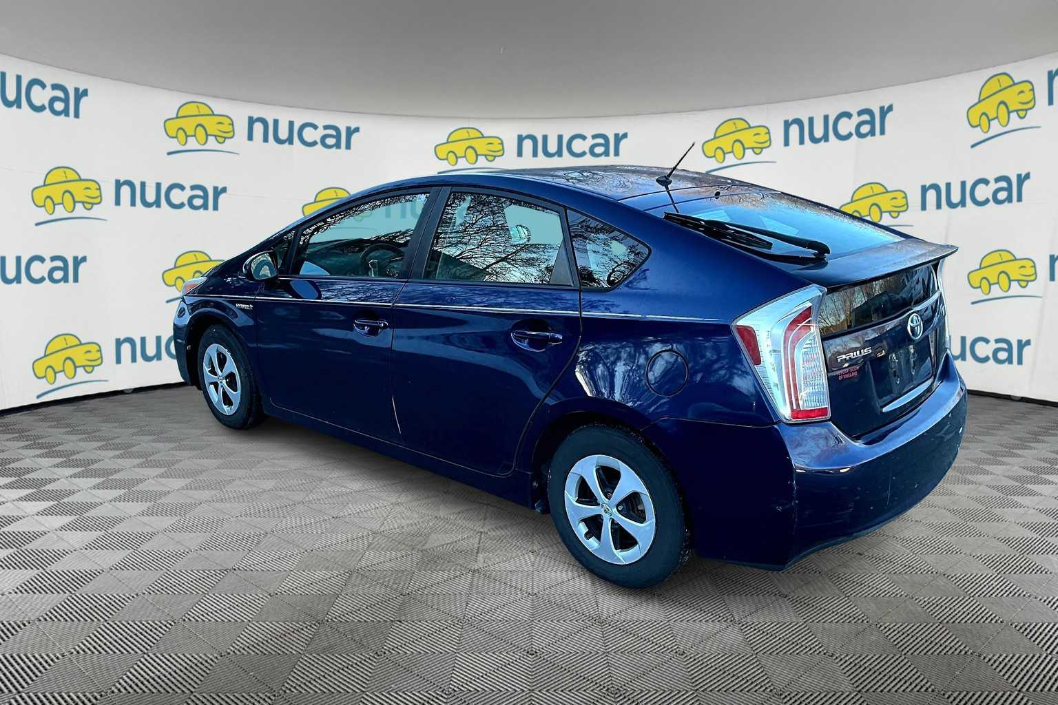 used 2012 Toyota Prius car, priced at $10,998