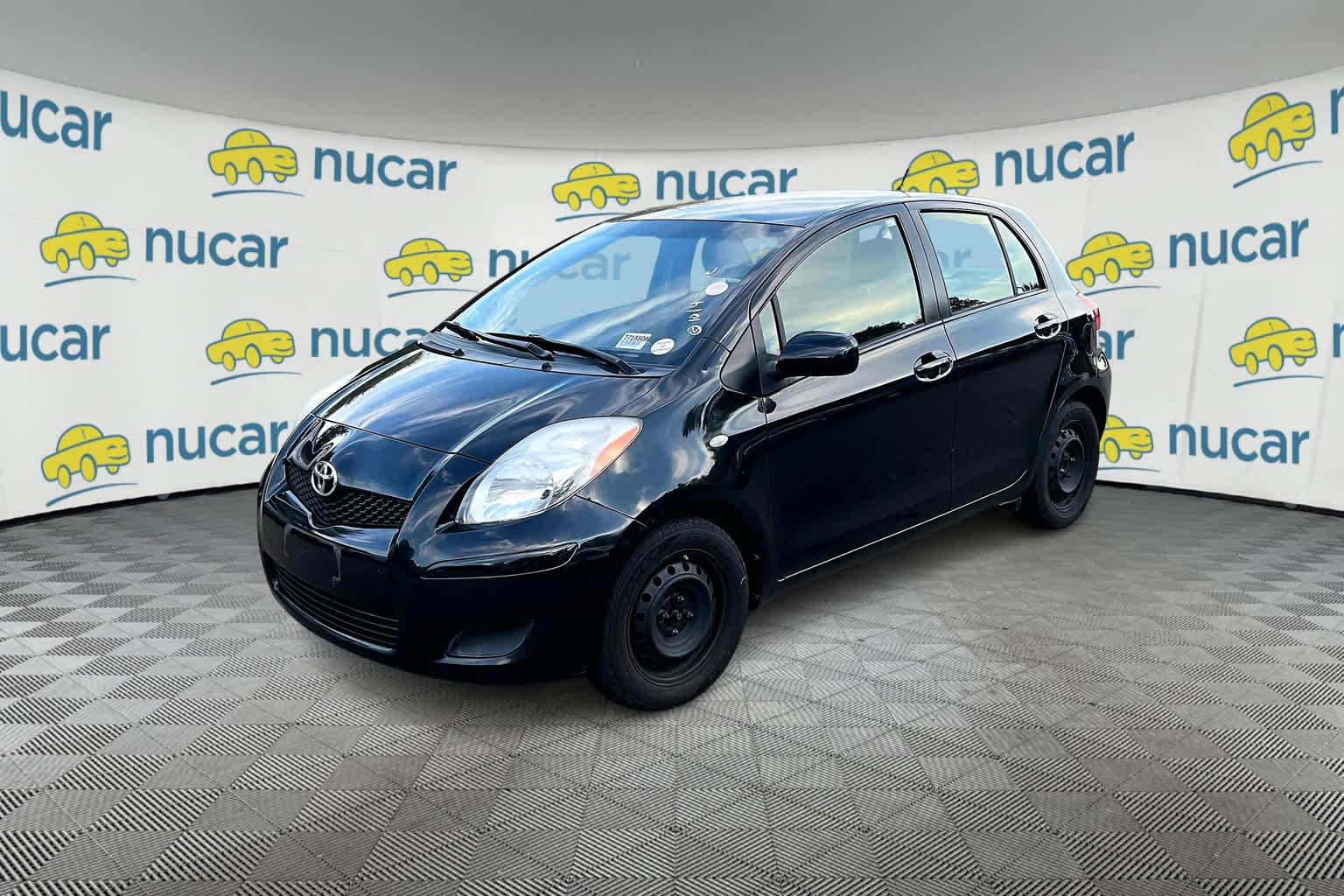 used 2010 Toyota Yaris car, priced at $7,497