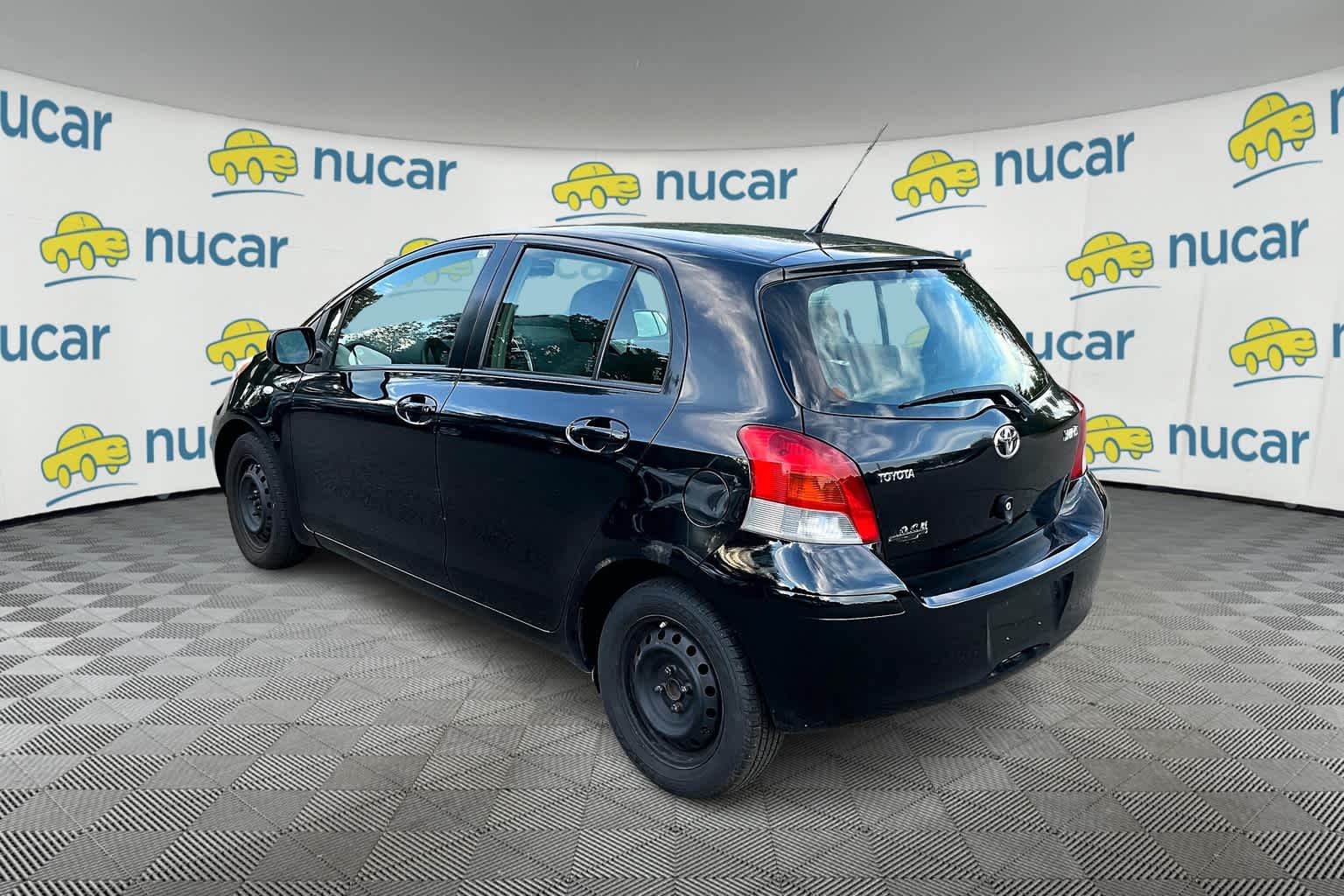 used 2010 Toyota Yaris car, priced at $7,497