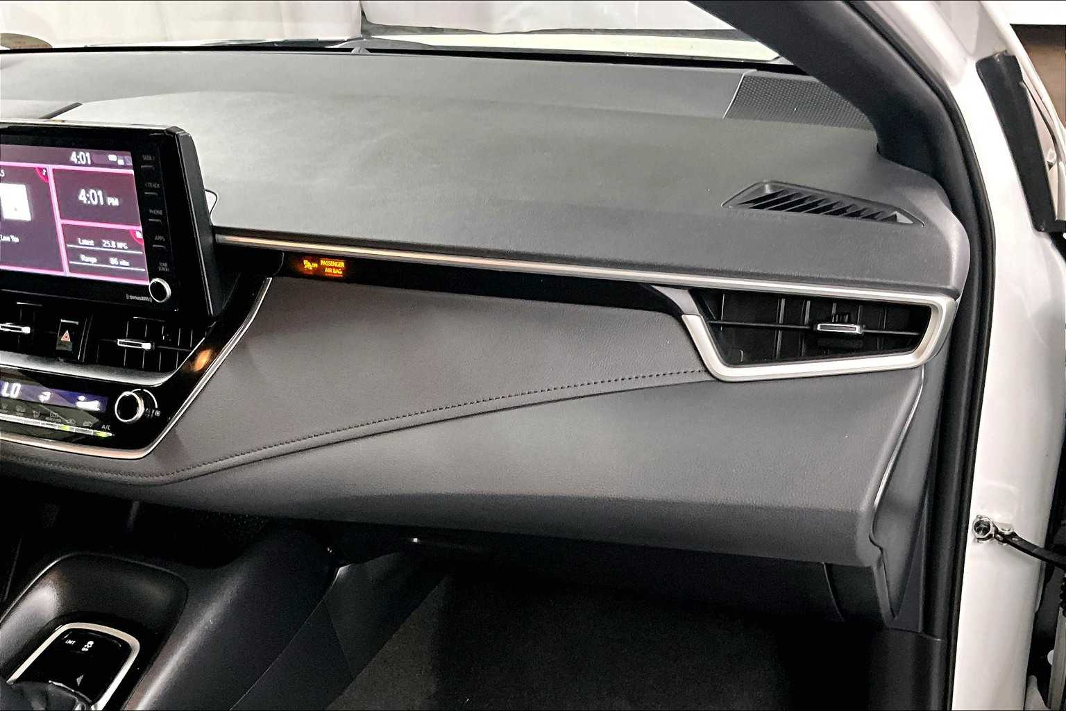 used 2022 Toyota Corolla car, priced at $21,266