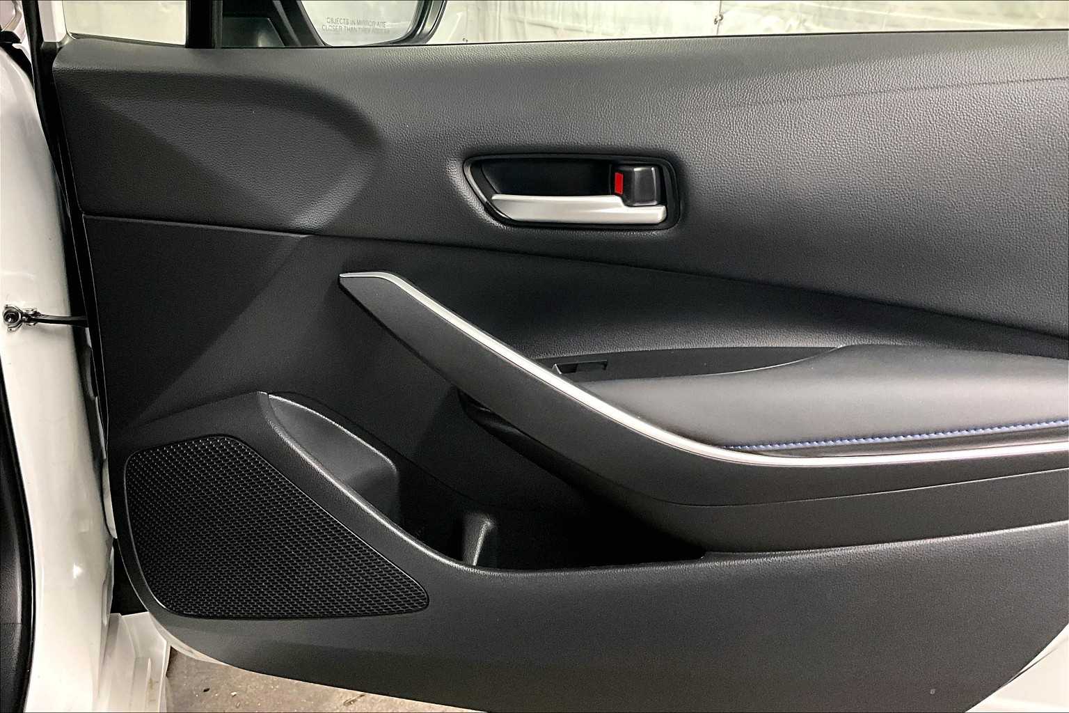 used 2022 Toyota Corolla car, priced at $21,266