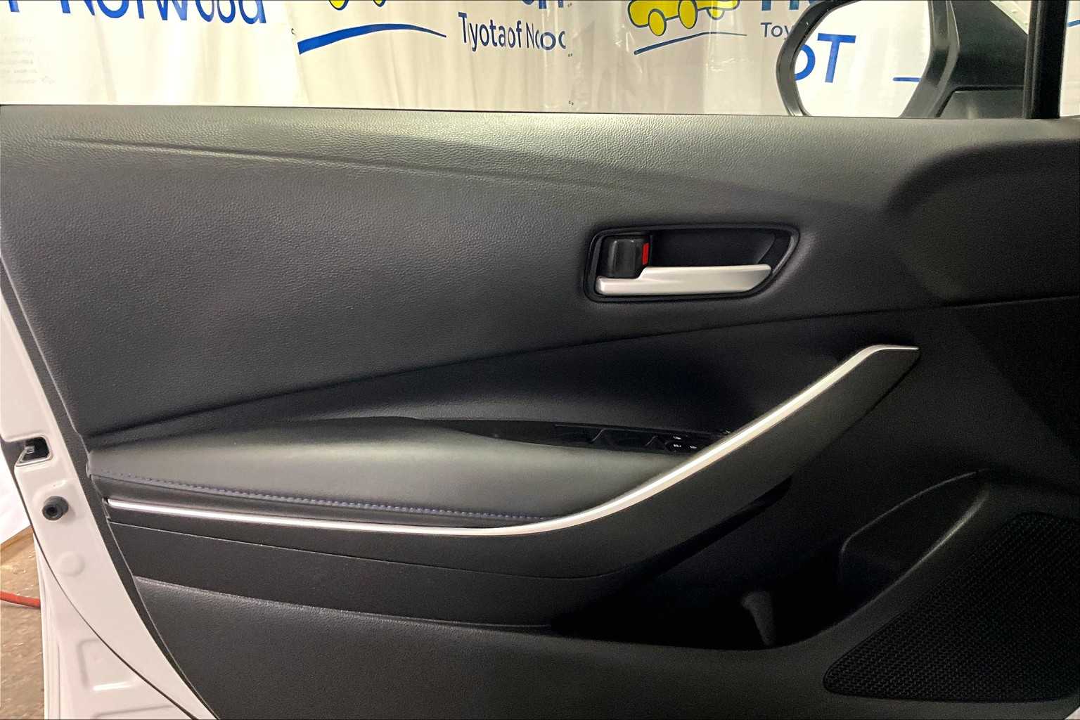 used 2022 Toyota Corolla car, priced at $21,266
