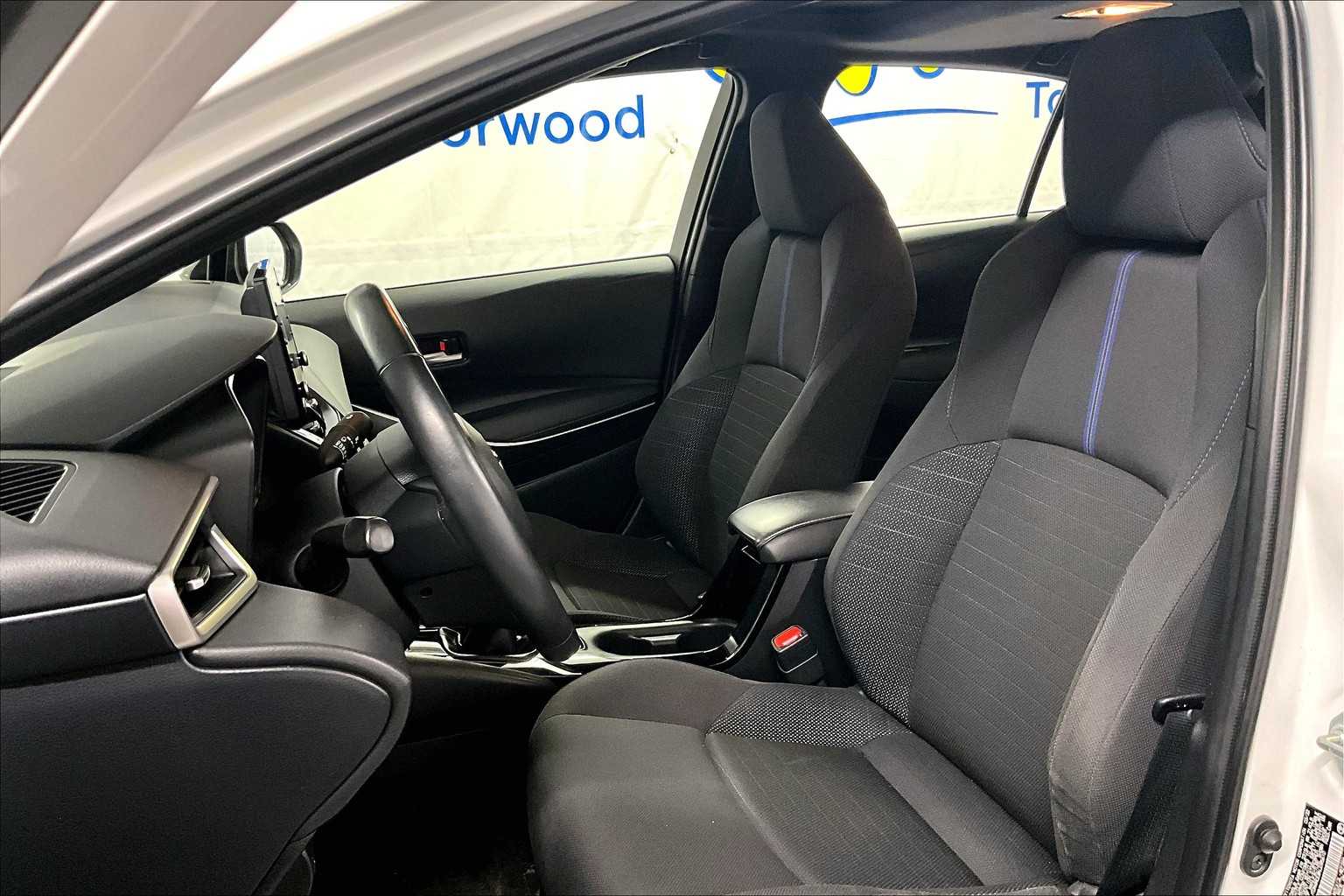 used 2022 Toyota Corolla car, priced at $21,266
