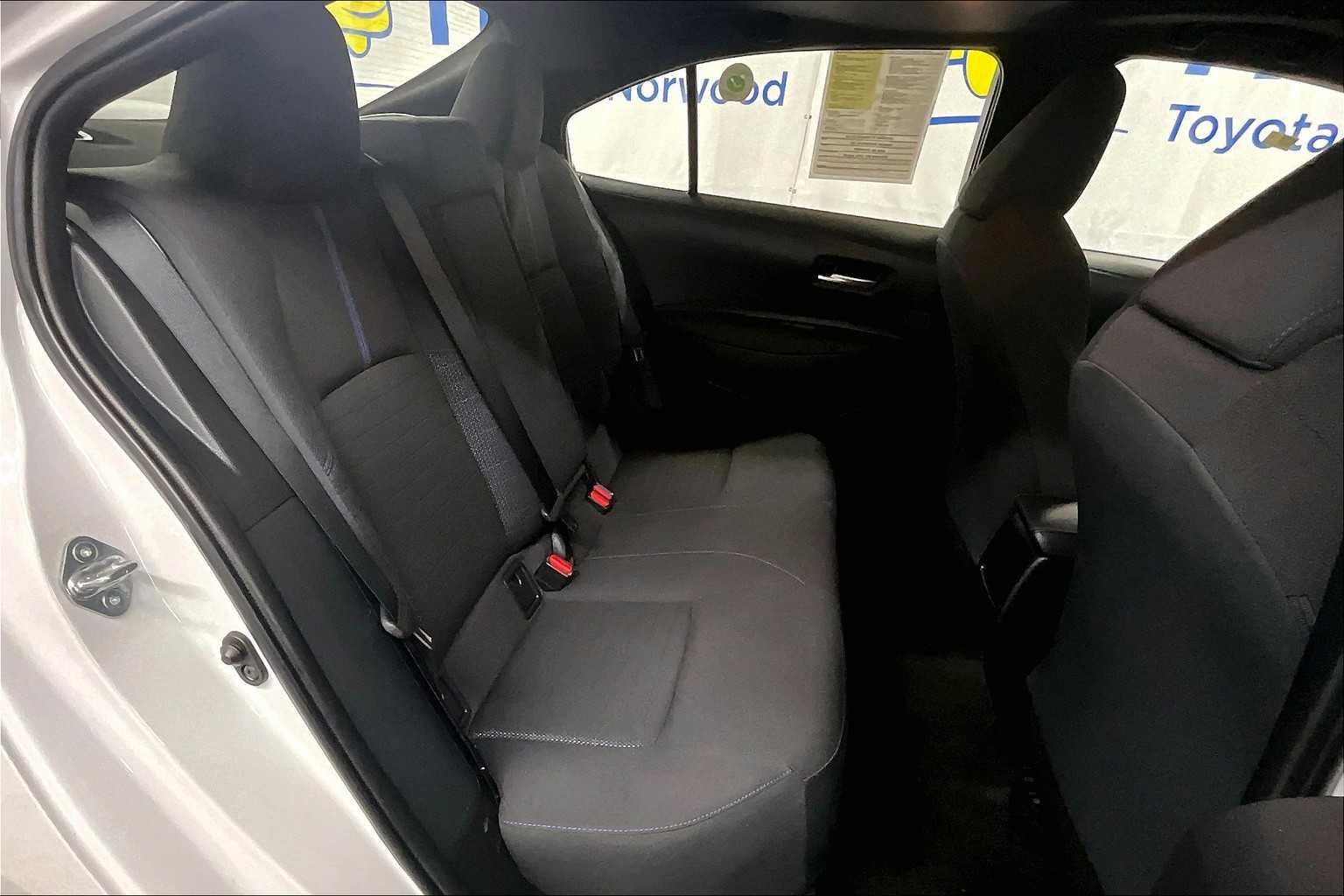 used 2022 Toyota Corolla car, priced at $21,266