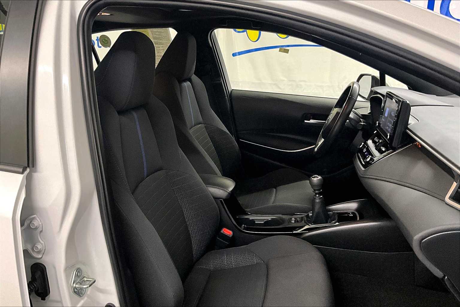 used 2022 Toyota Corolla car, priced at $21,266