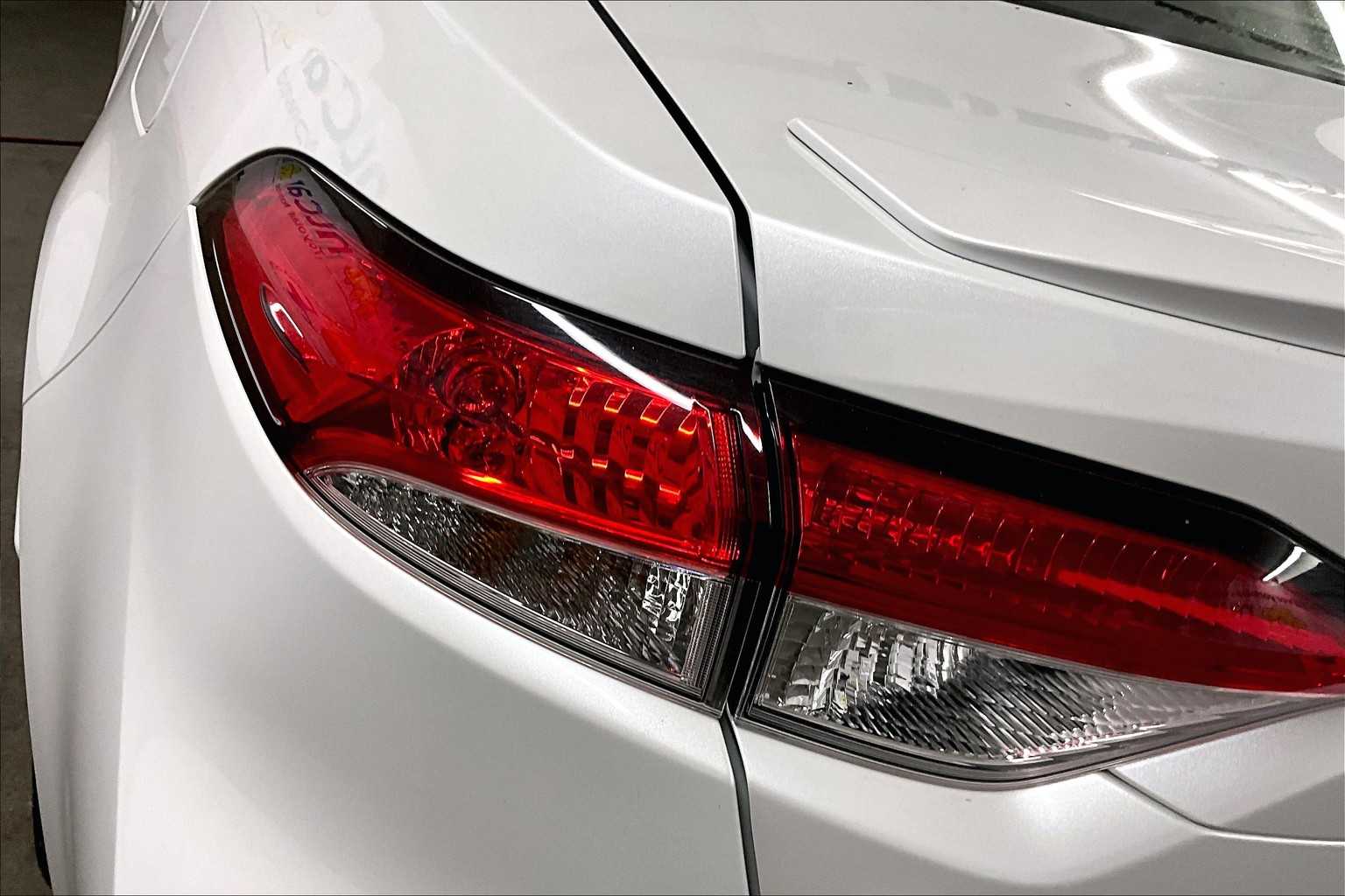 used 2022 Toyota Corolla car, priced at $21,266