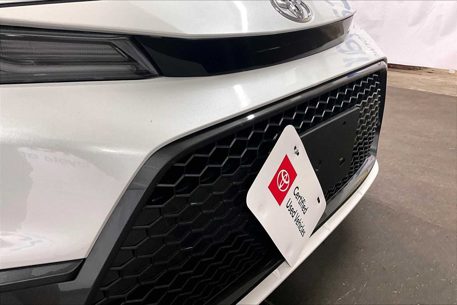 used 2022 Toyota Corolla car, priced at $21,266
