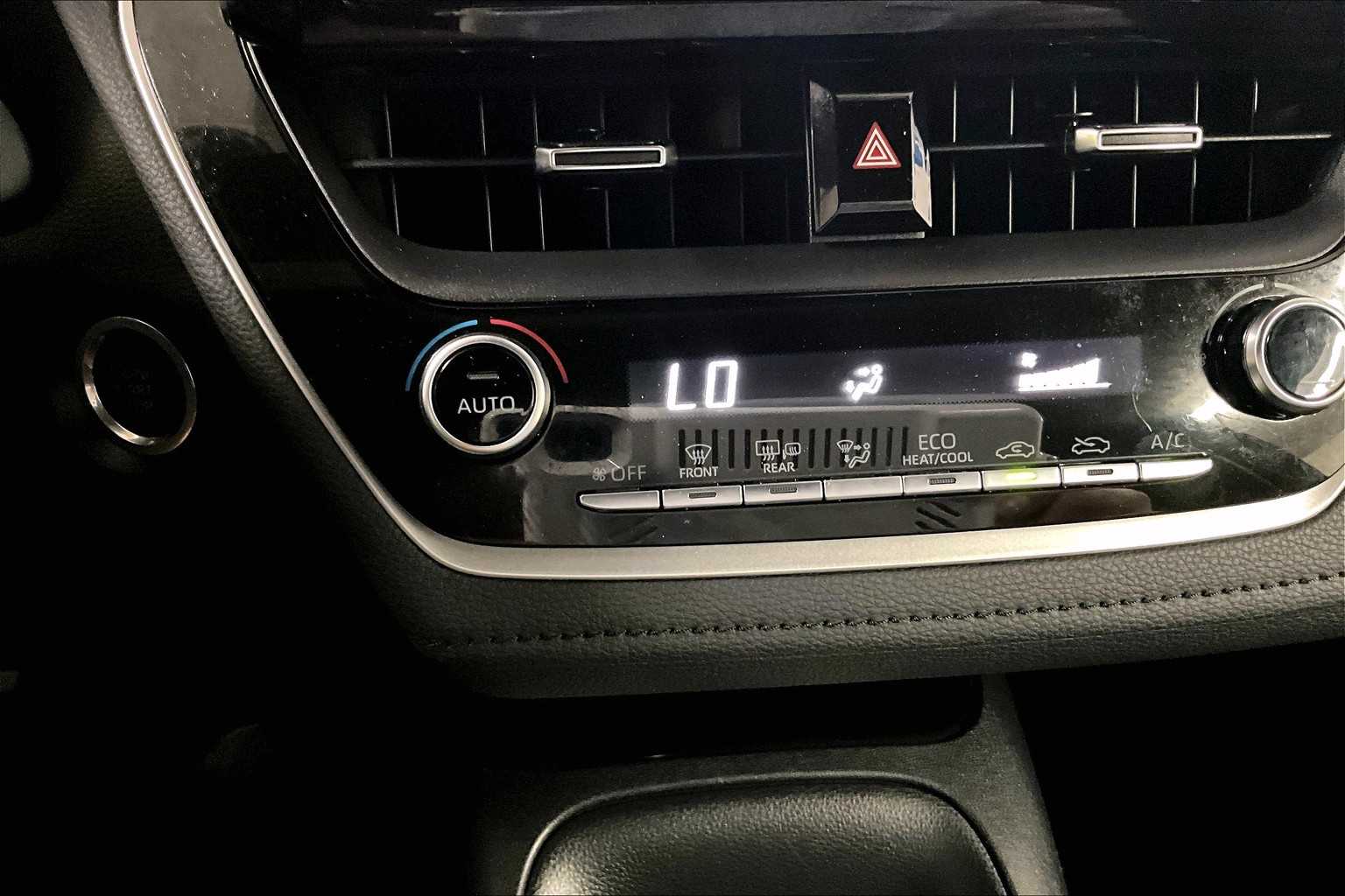 used 2022 Toyota Corolla car, priced at $21,266