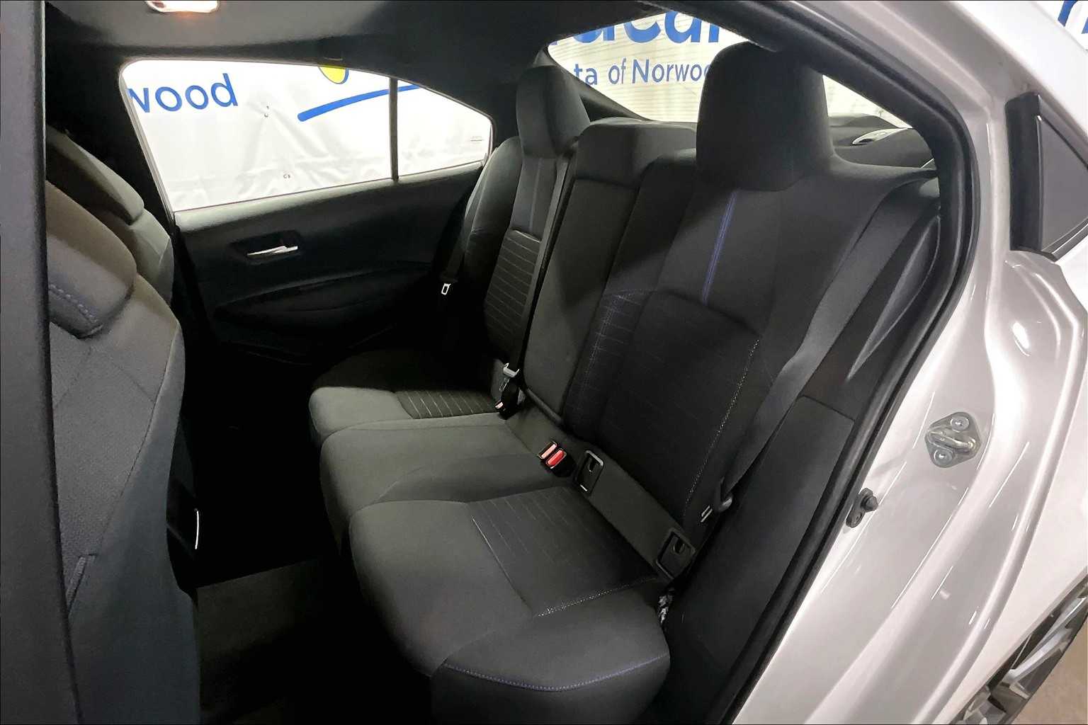 used 2022 Toyota Corolla car, priced at $21,266