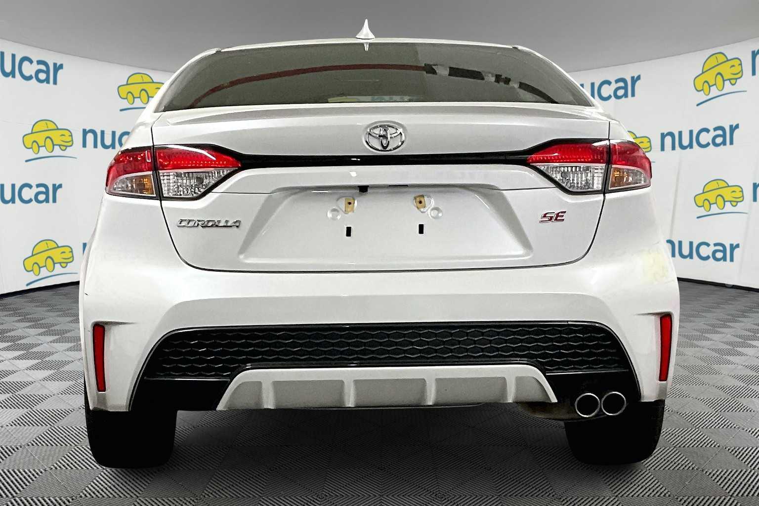 used 2022 Toyota Corolla car, priced at $21,266