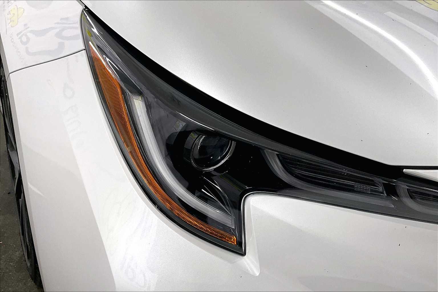 used 2022 Toyota Corolla car, priced at $21,266