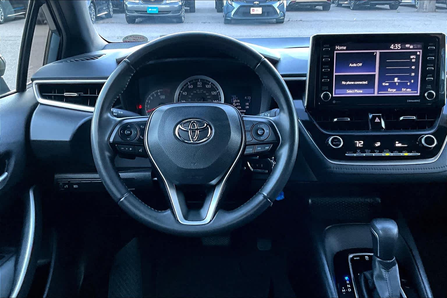 used 2021 Toyota Corolla car, priced at $20,799