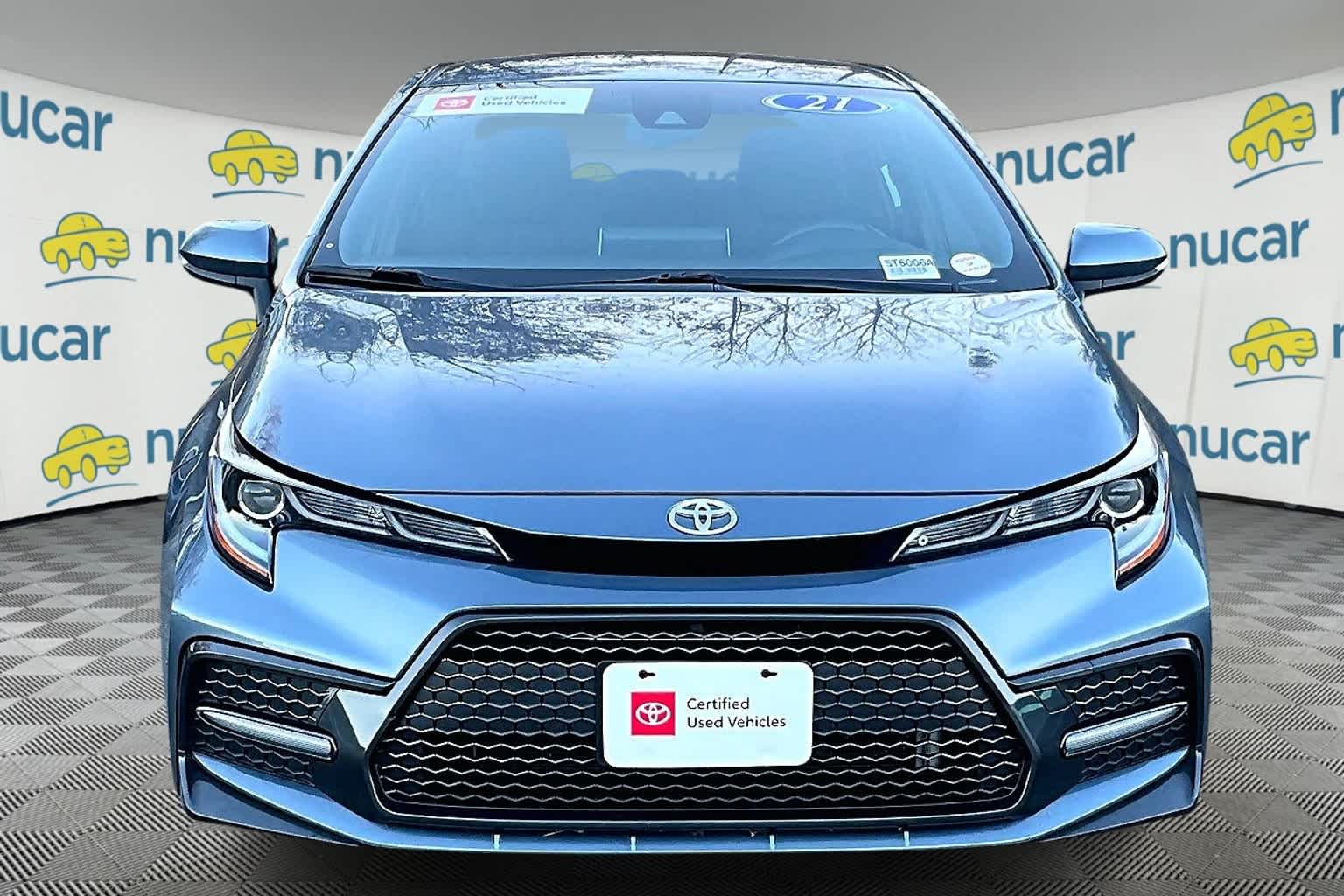 used 2021 Toyota Corolla car, priced at $20,799