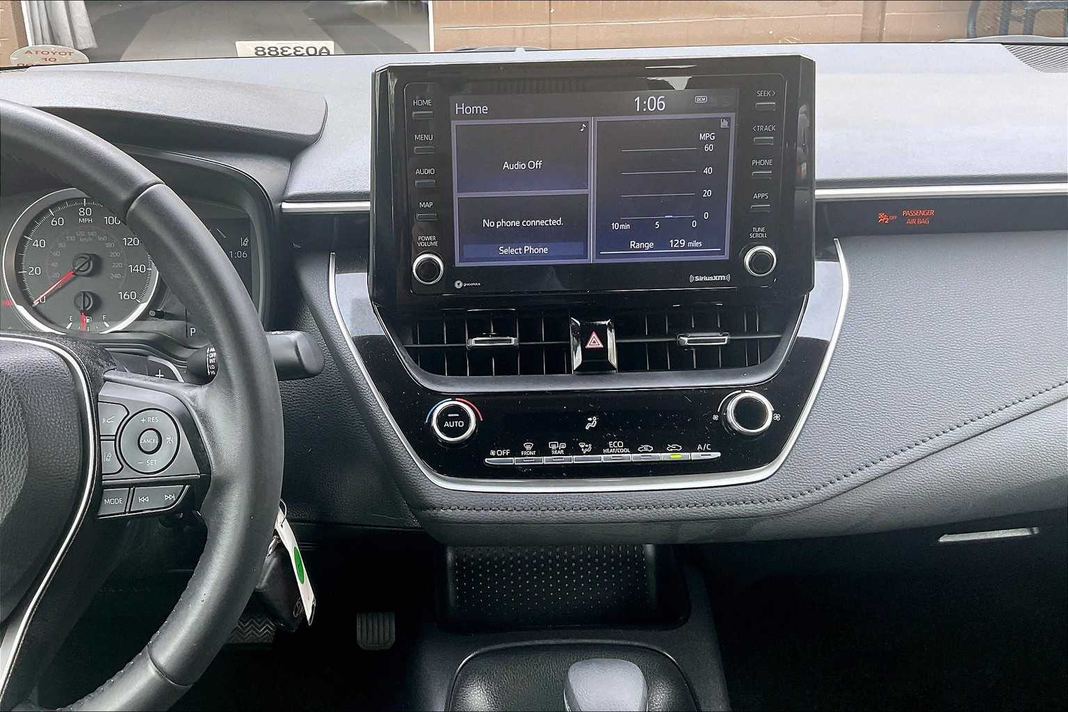 used 2022 Toyota Corolla car, priced at $22,524