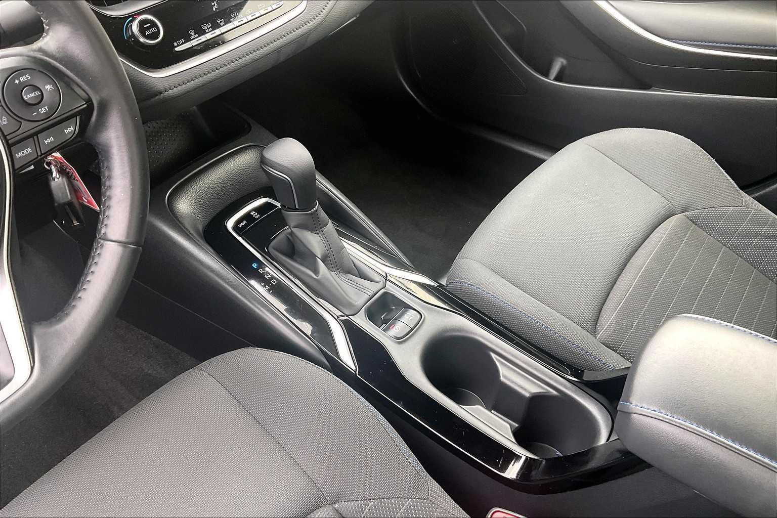 used 2022 Toyota Corolla car, priced at $22,524