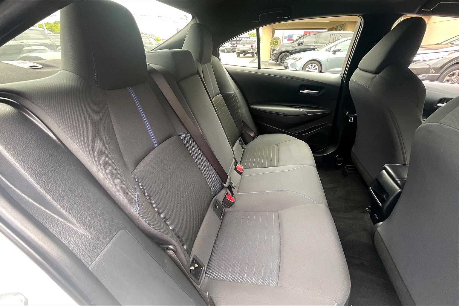 used 2022 Toyota Corolla car, priced at $22,524