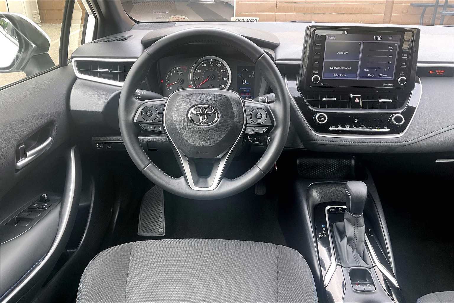 used 2022 Toyota Corolla car, priced at $22,524
